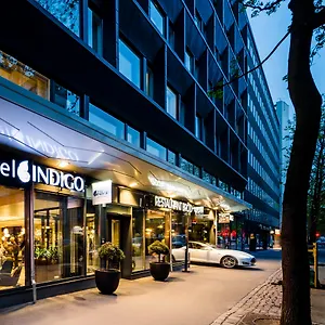 4* Hotel Indigo Helsinki-boulevard By Ihg