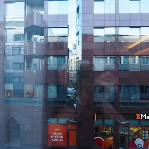 3* Hotel Omena Loennrotinkatu